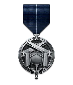 Silver I rank icon